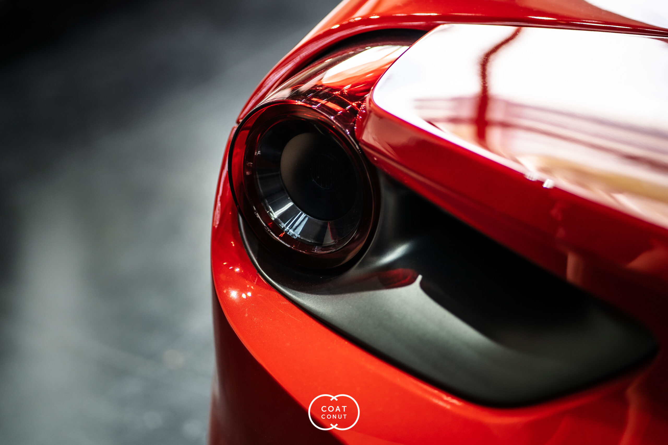 Ionix Series Window Tint Solar Film