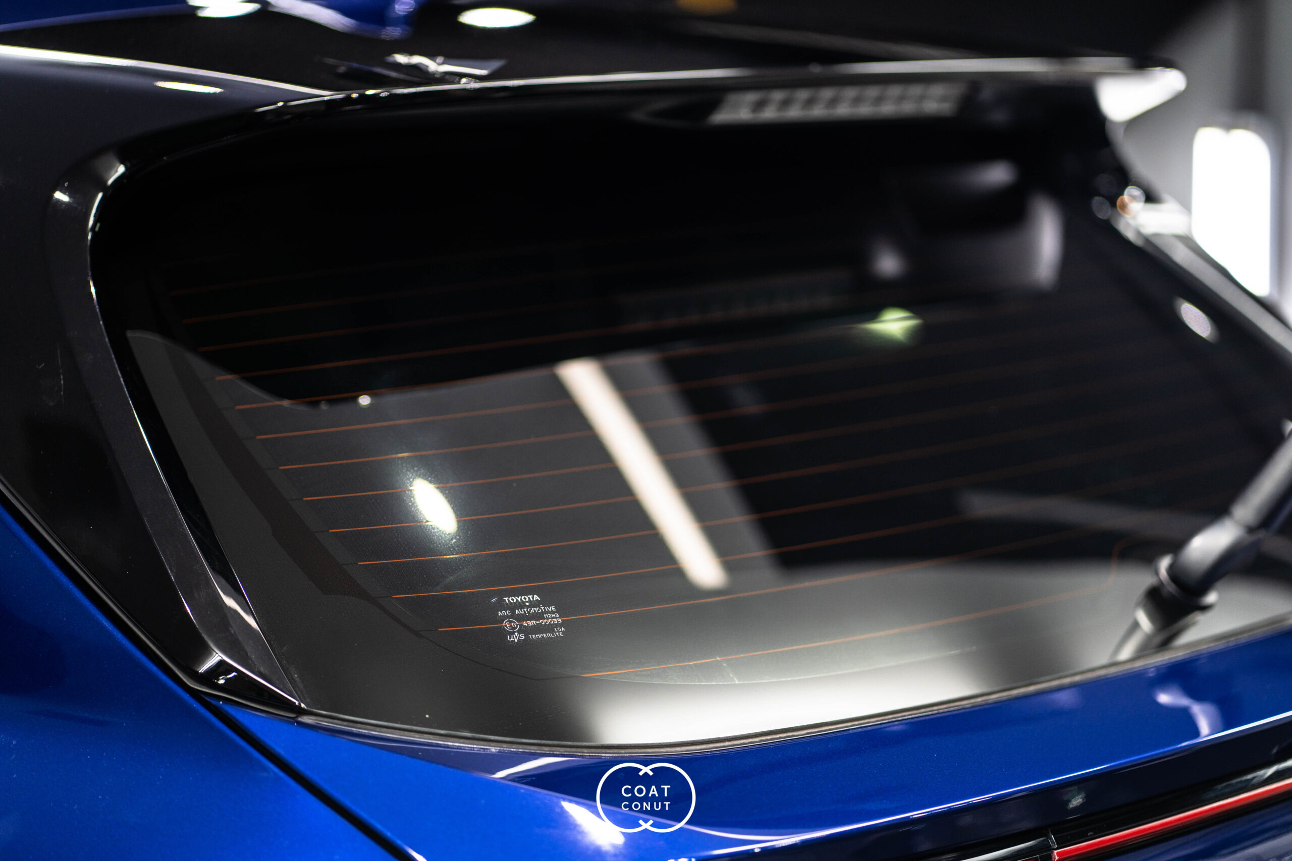 Black Beauty Series Window Tint Solar Film
