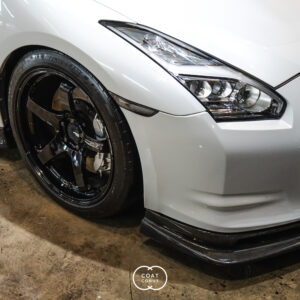 Exterior Automotive Detailing