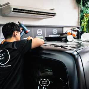 Van / Lorry Detailing