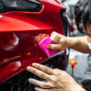 Full Car Paint Protection Film Mild Self-Healing (RhinePro R2)