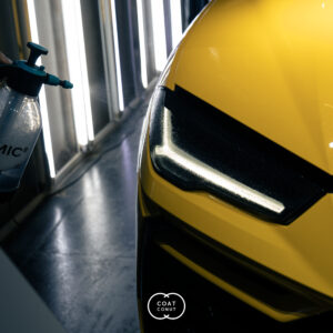 Full Car Paint Protection Film Enhanced Self-Healing (RhinePro R1)