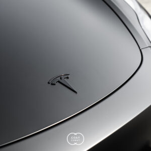 Chrome Trim Paint Protection Film Enhanced Self-Healing (RhinePro R1)