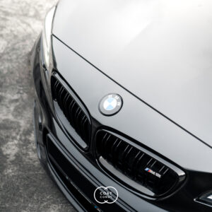 Chrome Trim Paint Protection Film Mild Self-Healing (RhinePro R2)