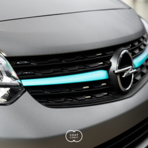 Vinyl Wrap Coating