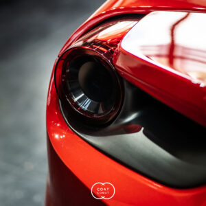 Ionix Series Window Tint Solar Film