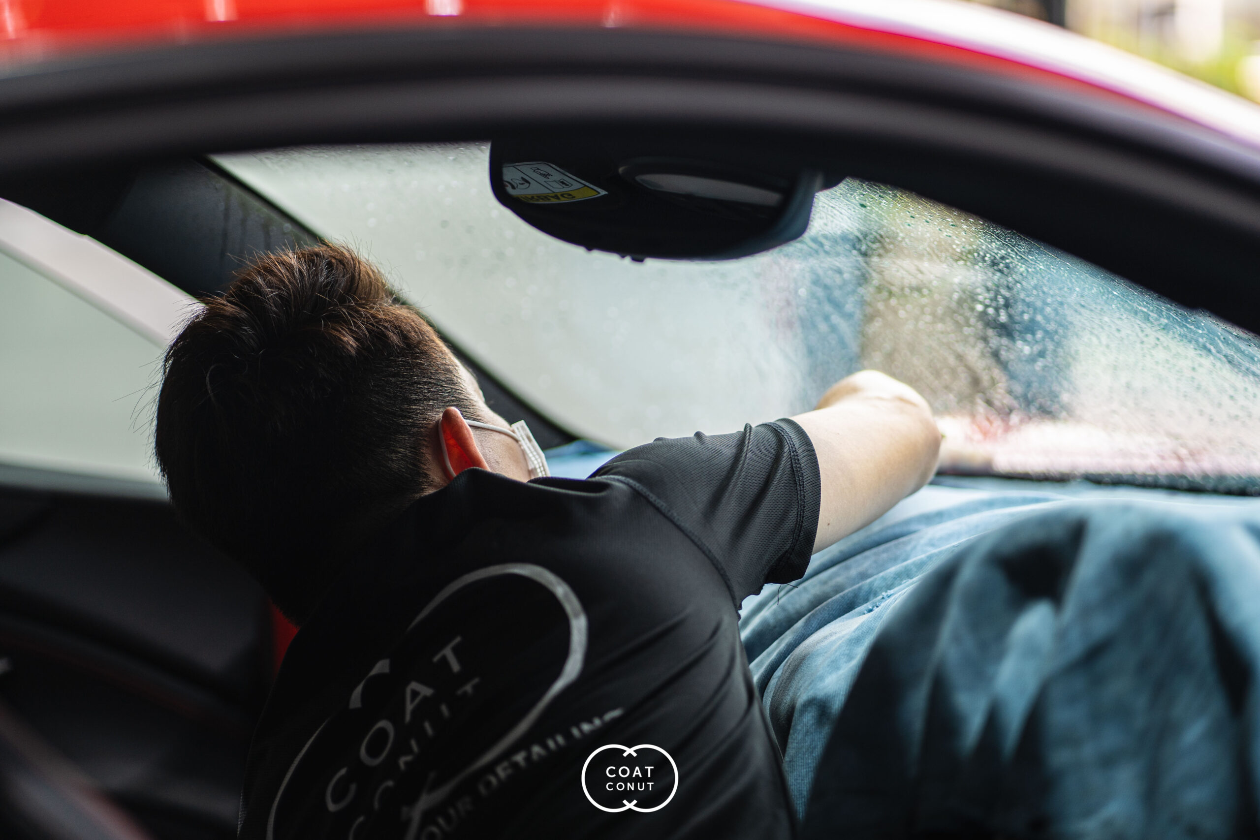 Ionix Series Window Tint Solar Film - Image 4