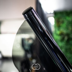 Anti Glare Sunshade Installation