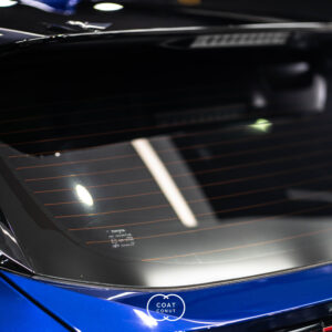 Black Beauty Series Window Tint Solar Film