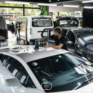 (Add-On) Exterior Detailing