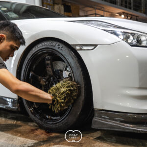 Exterior Automotive Detailing