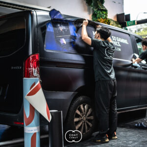 Van / Lorry Detailing