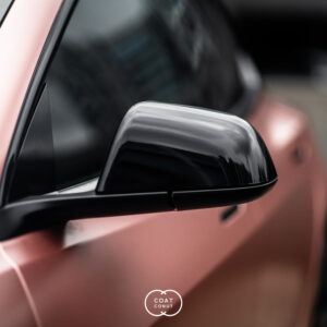 Frontal Area Paint Protection Film Enhanced Self-Healing (RhinePro R1)