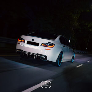 Luminor Rear Bumper Trim (one strip)