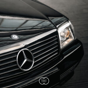 Tier 3 9H Nano Ceramic Coating