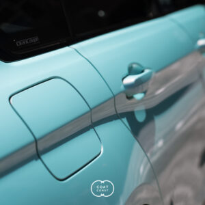 Brake Callipers Reflective Vinyl Wrap