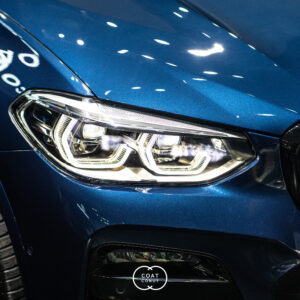 Tier 1 9H Nano Ceramic Coating