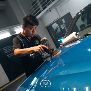 Extraction, Deep Clean & Full Detail