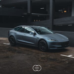 Tesla Model Y Juniper BKST Design Bodykit With Installation