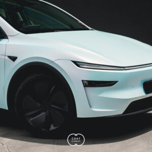 Full Car Paint Protection Film Mild Self-Healing (RhinePro R2)