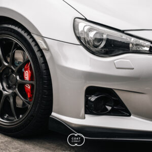 Chrome Trim Paint Protection Film Mild Self-Healing (RhinePro R2)