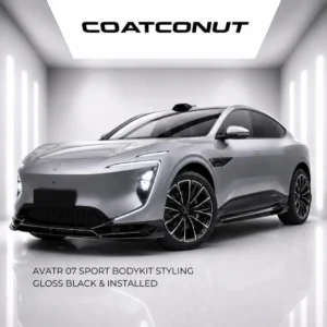 Avatr 07 Sport Bodykit Styling With Installation (2024-Present)