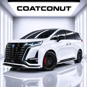 BYD Denza D9 Elite EV Night Package Conversion With Installation (2024-Present)