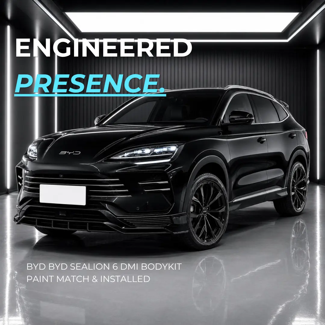 BYD SEALION 6 DMI Bodykit With Installation (2024-Present)