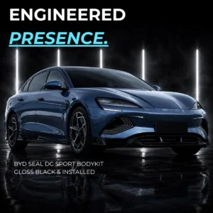 BYD Seal DC Sport Bodykit With Installation (2022-Present)