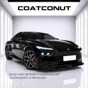 Dong Feng 007 Darth Vader Bodykit With Installation (2024-Present)