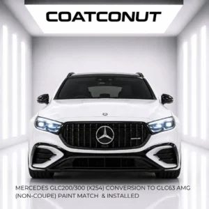 Mercedes GLC200/300 (X254) Conversion to GLC63 AMG (NON-COUPE) (2022-Present)