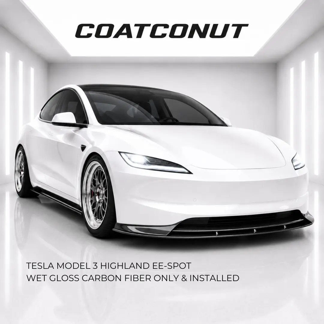 Tesla Model 3 Highland EE-Sport With Installation (2022-Present)