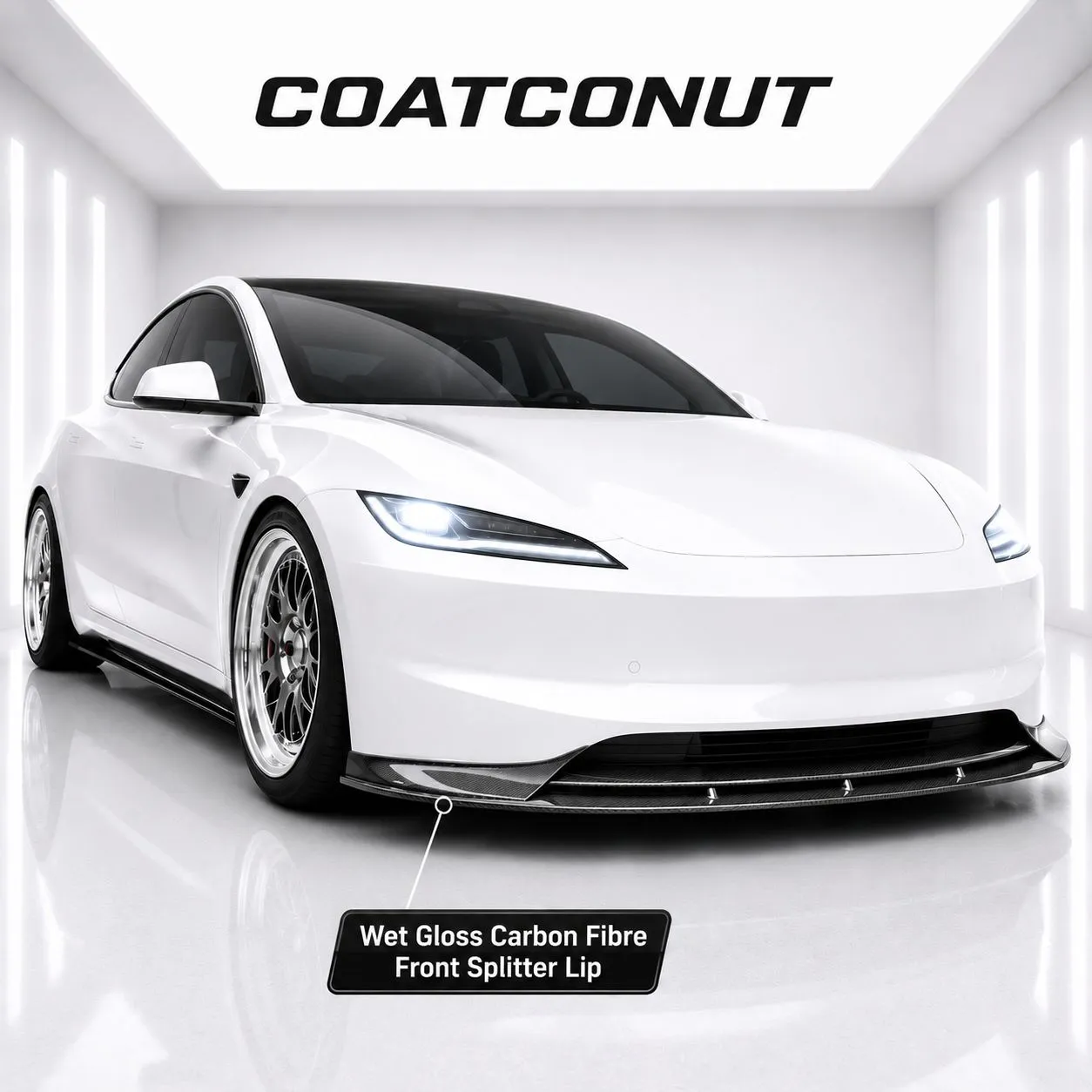 Tesla Model 3 Highland EE-Sport With Installation (2022-Present) - Image 4