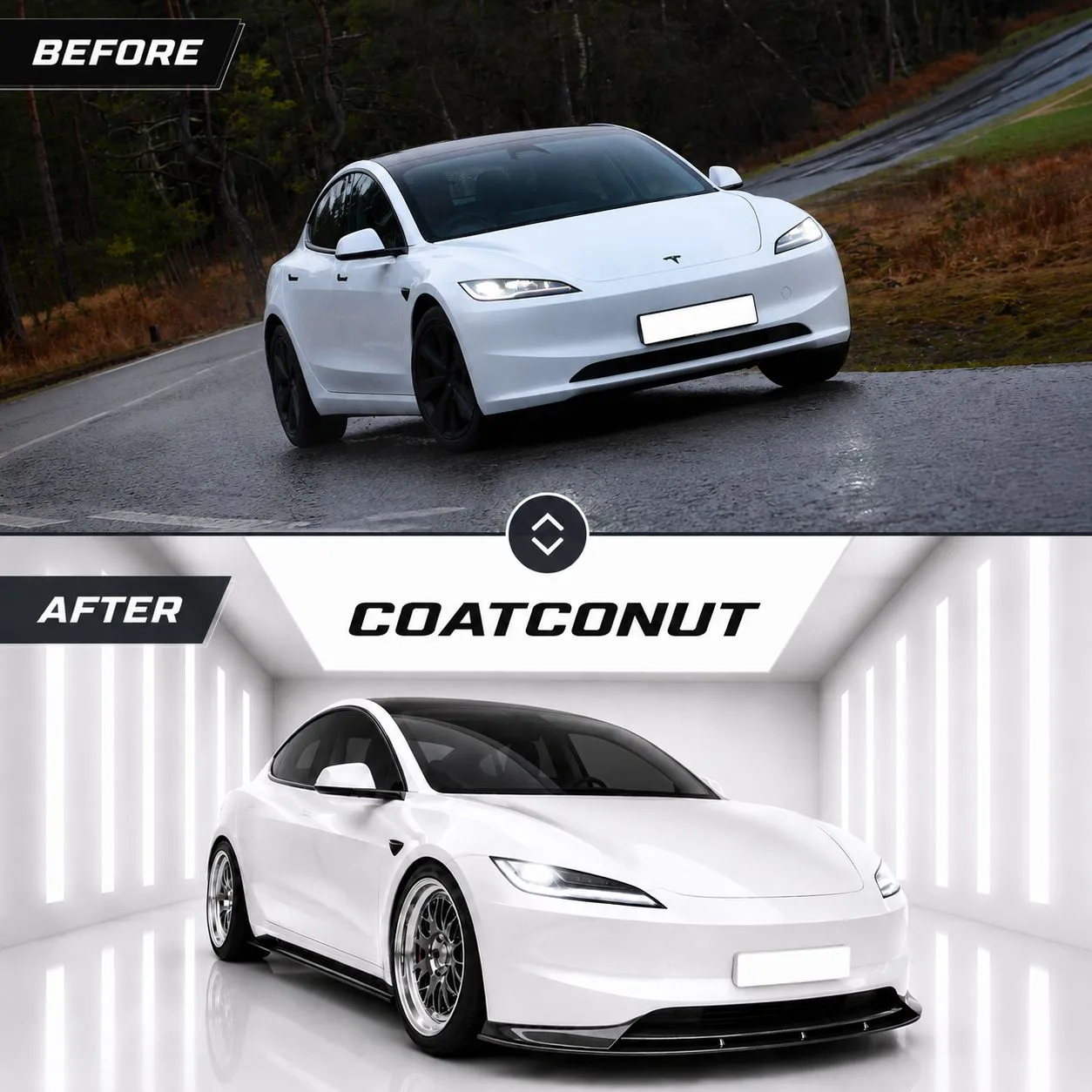Tesla Model 3 Highland EE-Sport With Installation (2022-Present) - Image 7