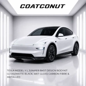 Tesla Model Y L Juniper BKST Design Bodykit With Installation (2025-Present)