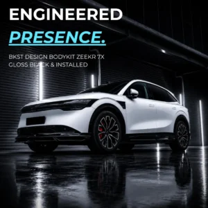 Zeekr 7x BKST Design Bodykit With Installation (2025-Present)